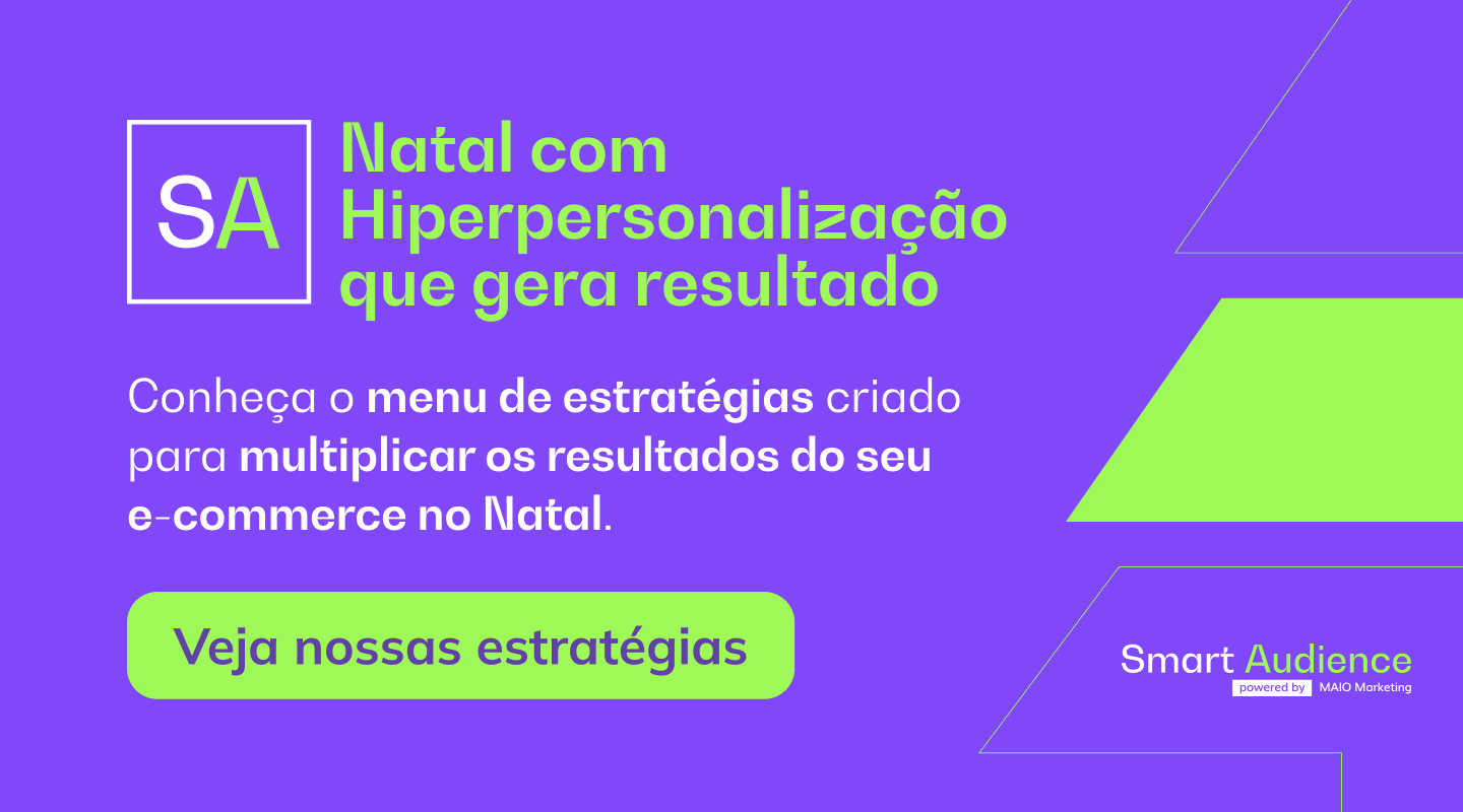 Black Friday Smart Audience - ver estratégias agora!